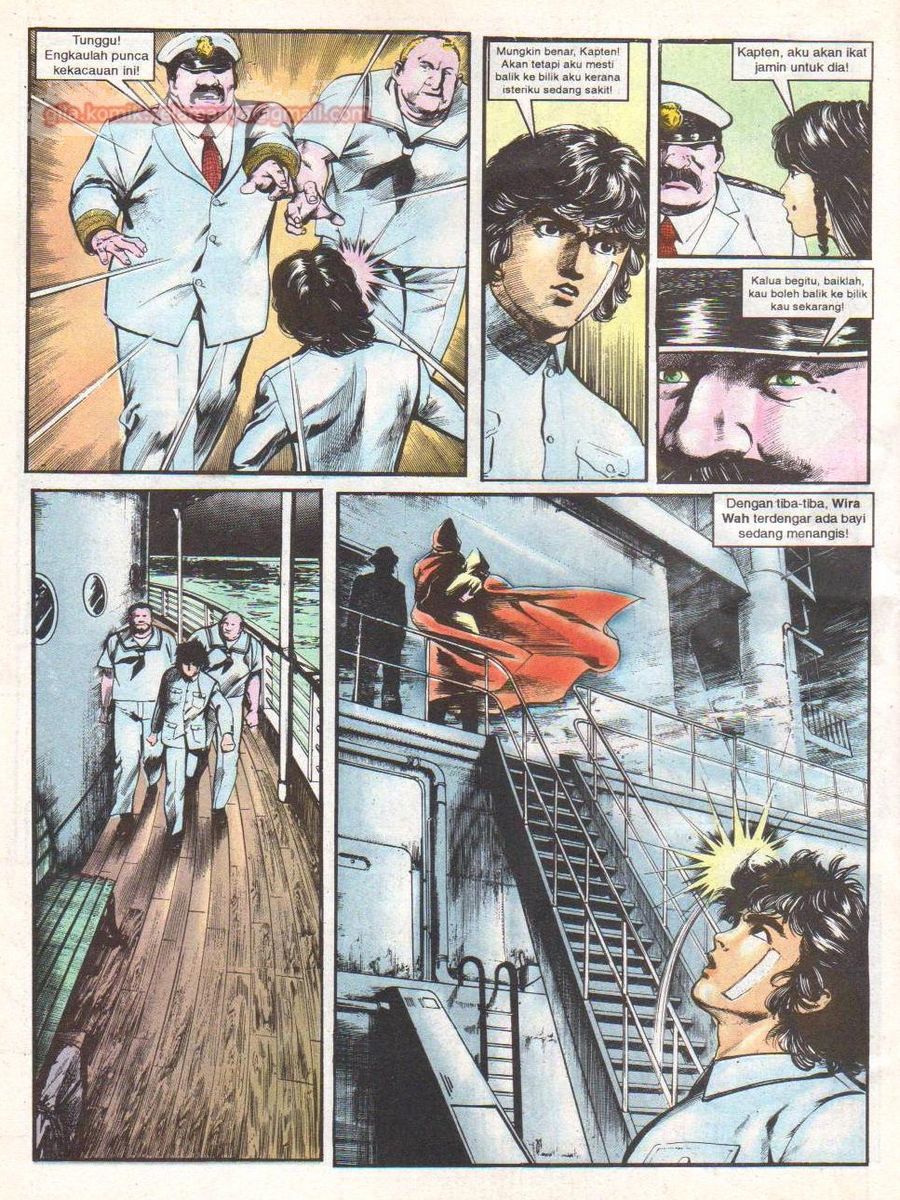 Wira Sakti: Chapter 047 - Page 19