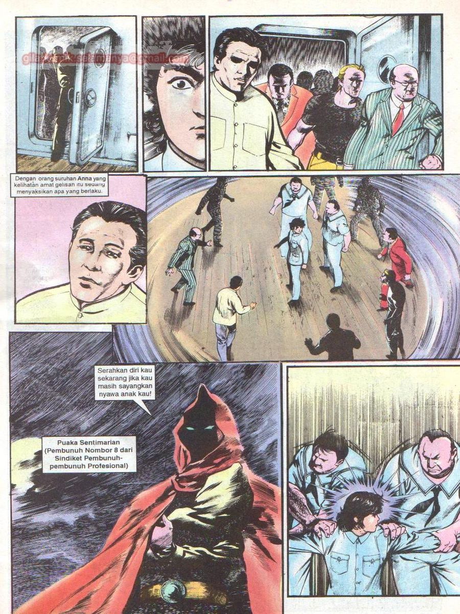 Wira Sakti: Chapter 047 - Page 20