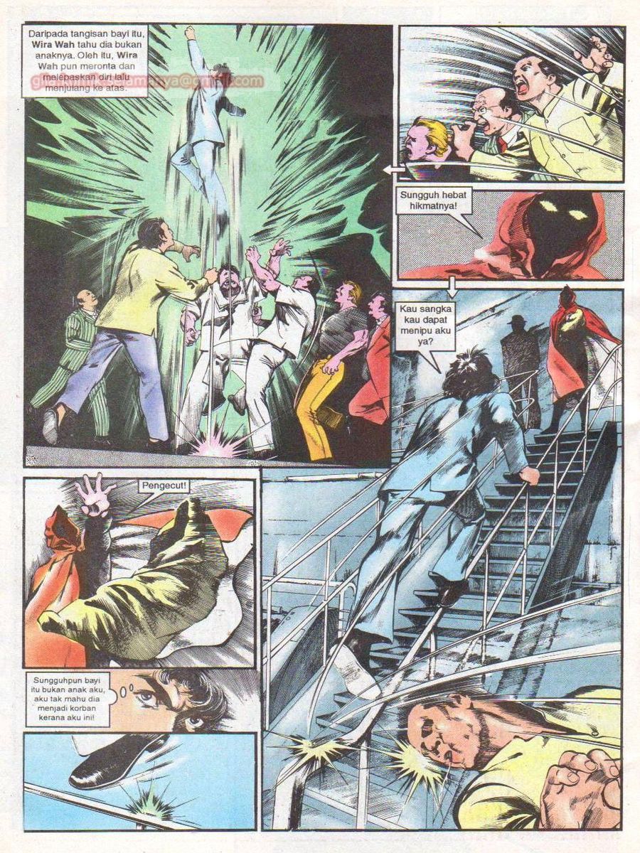 Wira Sakti: Chapter 047 - Page 21