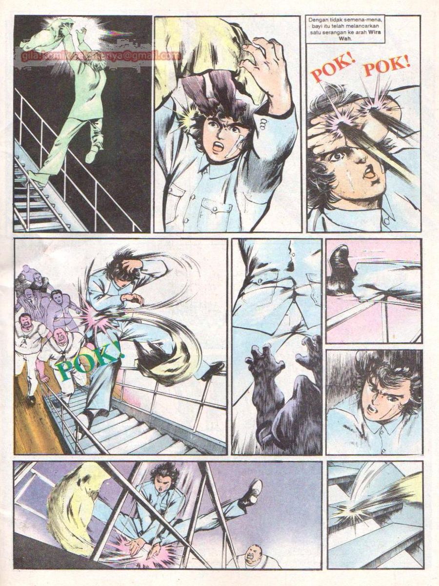 Wira Sakti: Chapter 047 - Page 22