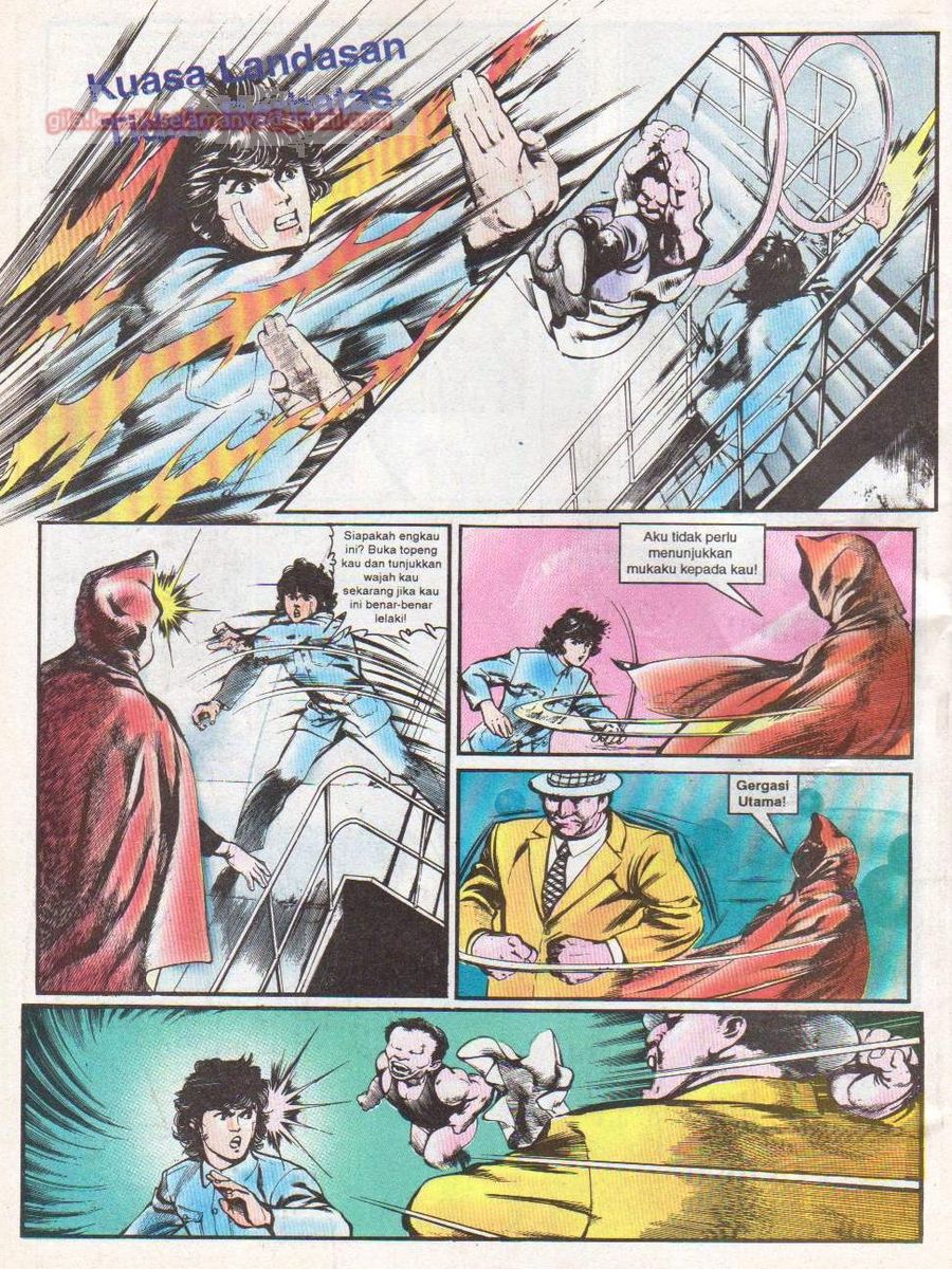 Wira Sakti: Chapter 047 - Page 23