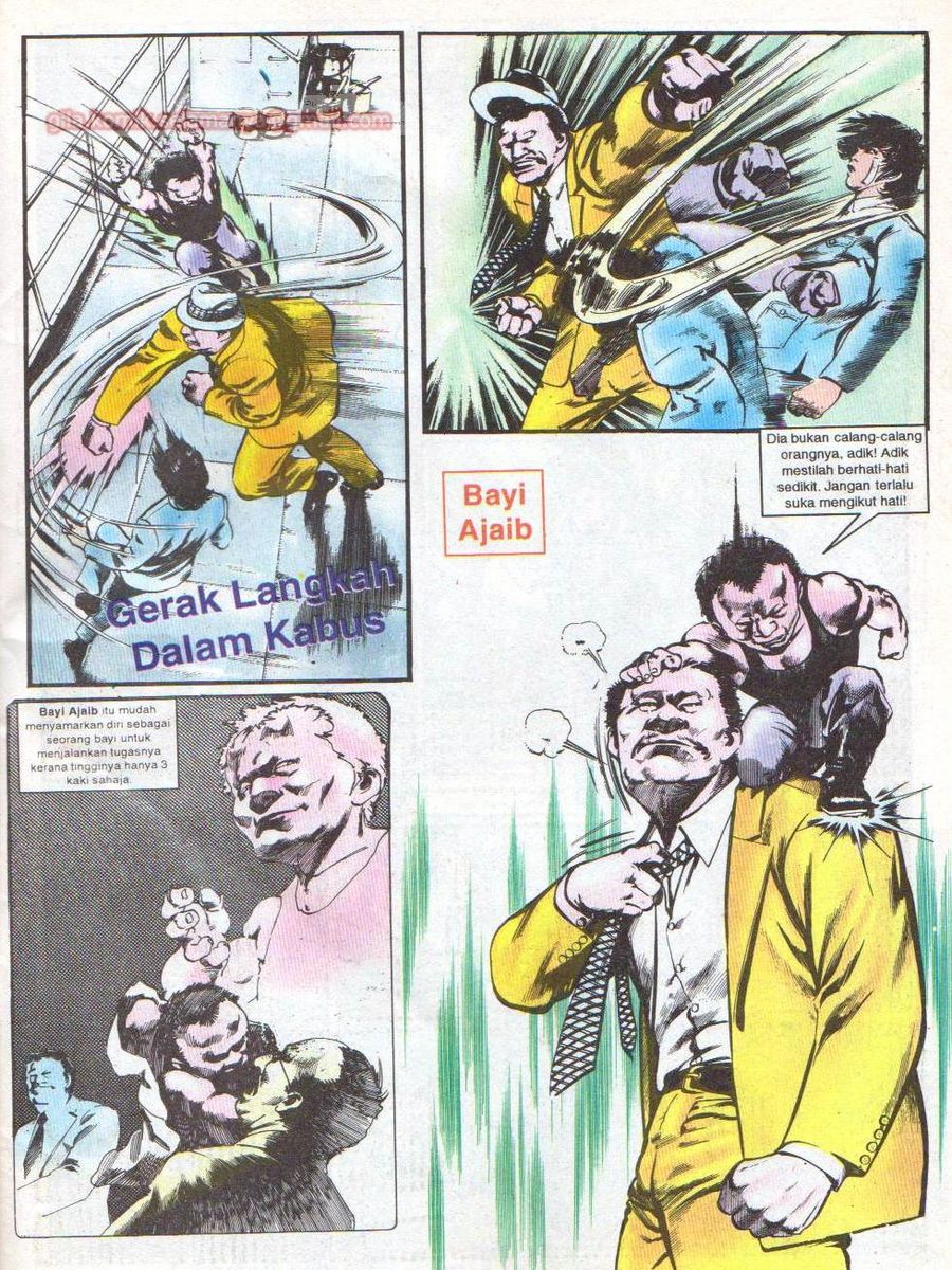 Wira Sakti: Chapter 047 - Page 24