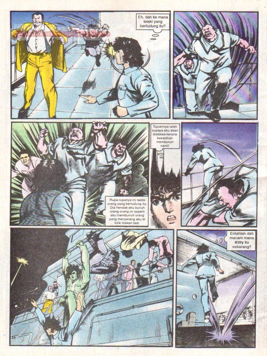 Wira Sakti: Chapter 047 - Page 25