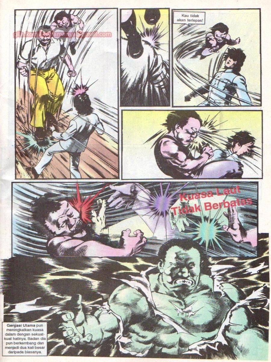 Wira Sakti: Chapter 047 - Page 26