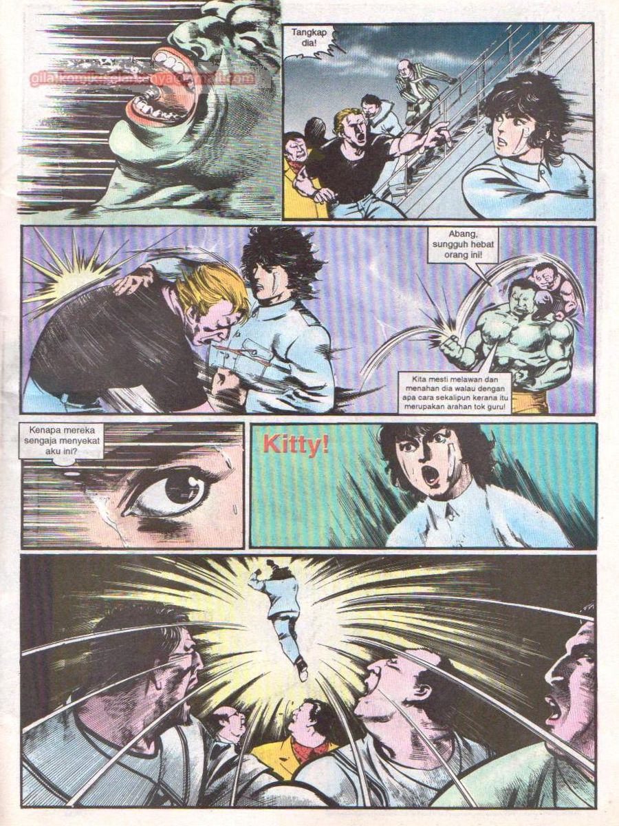 Wira Sakti: Chapter 047 - Page 28