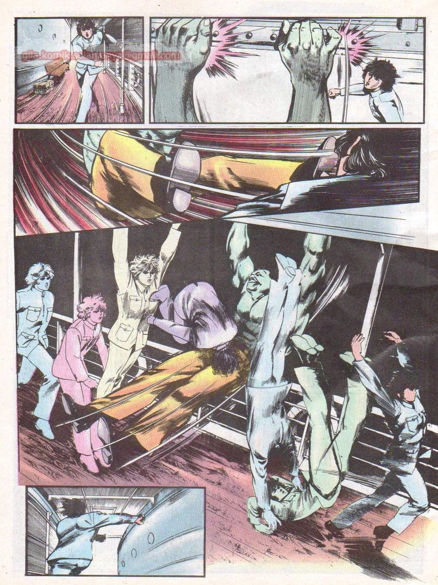 Wira Sakti: Chapter 047 - Page 29