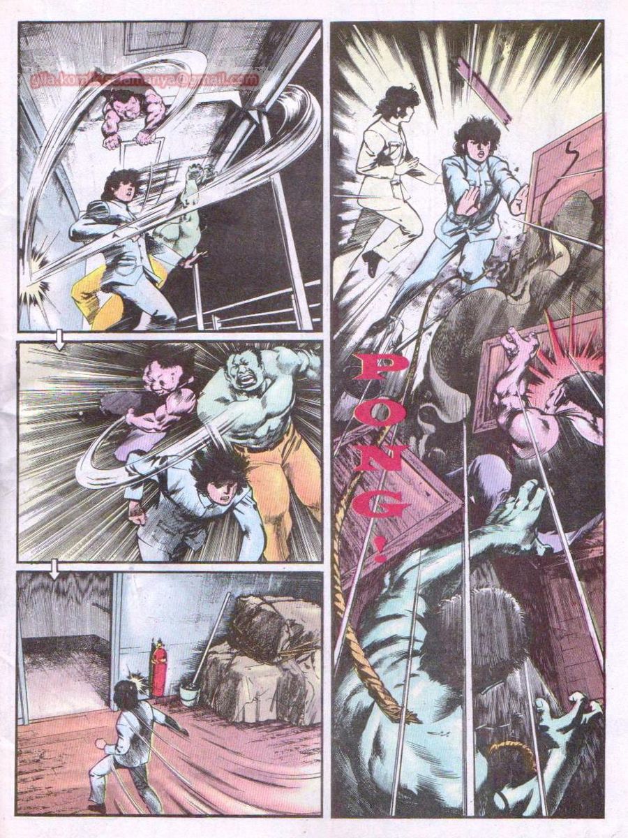 Wira Sakti: Chapter 047 - Page 30