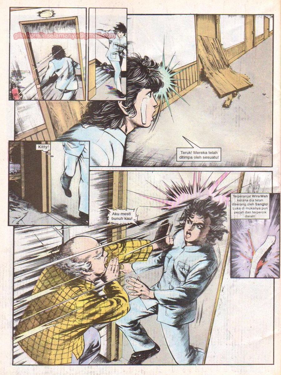 Wira Sakti: Chapter 047 - Page 31