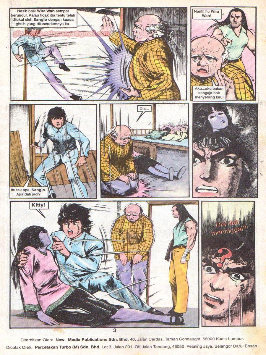 Wira Sakti: Chapter 048 - Page 2