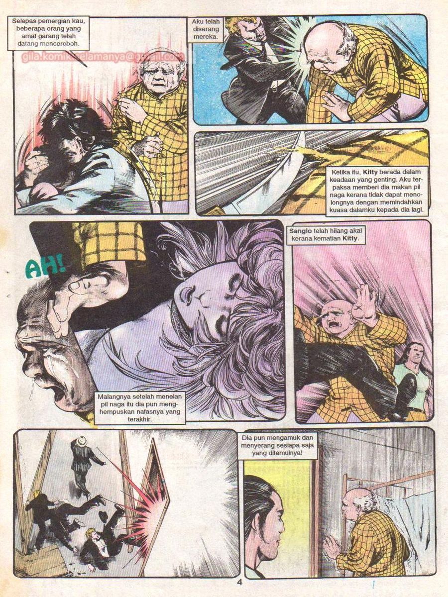 Wira Sakti: Chapter 048 - Page 3