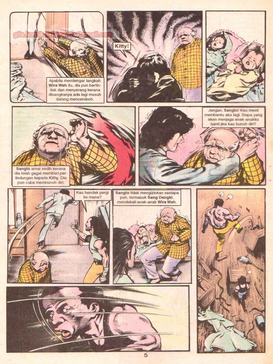 Wira Sakti: Chapter 048 - Page 4