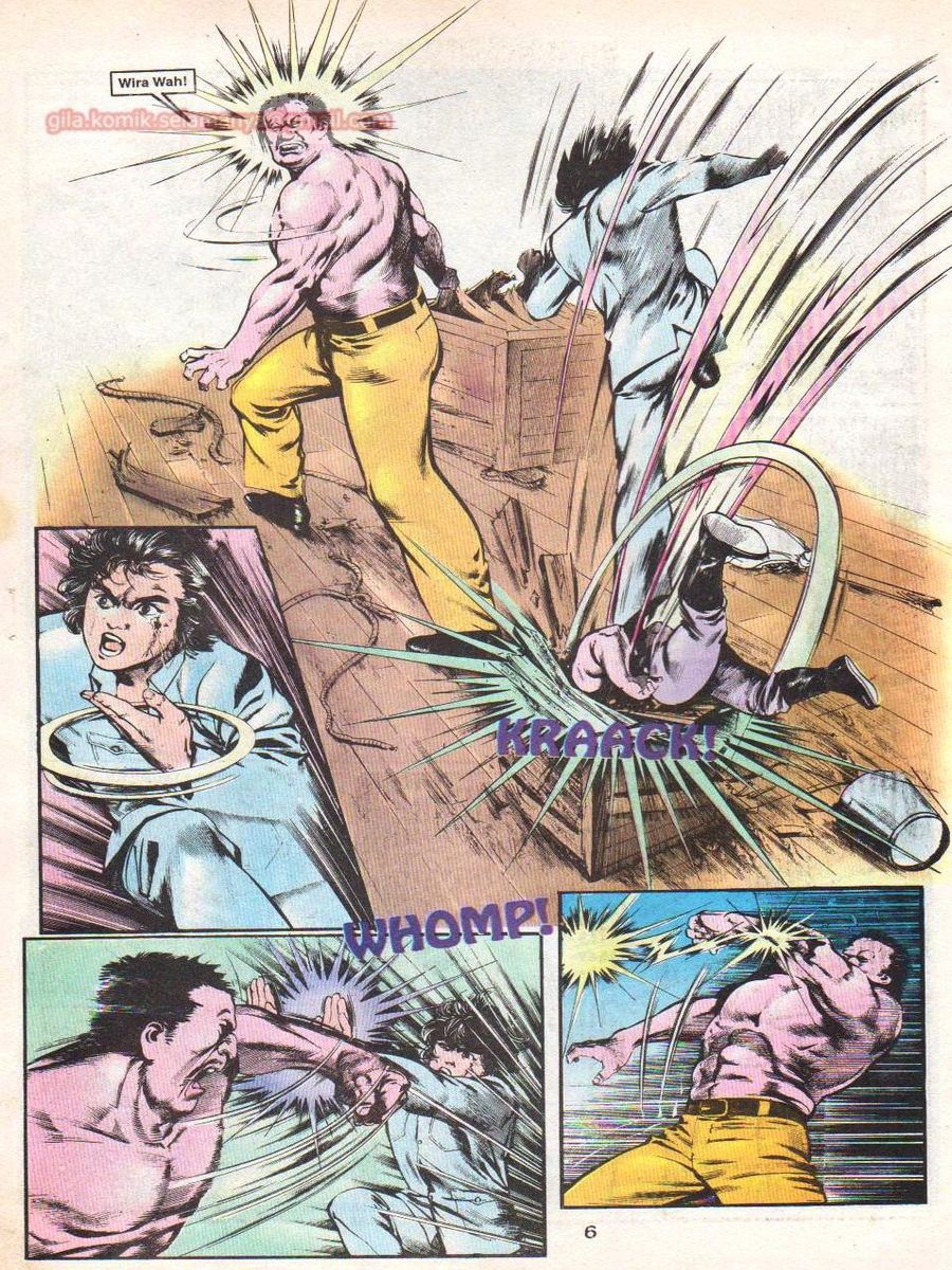 Wira Sakti: Chapter 048 - Page 5