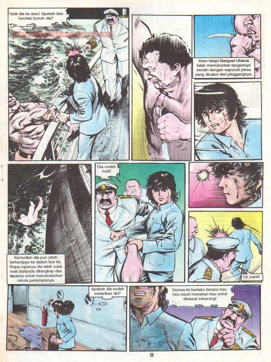 Wira Sakti: Chapter 048 - Page 7