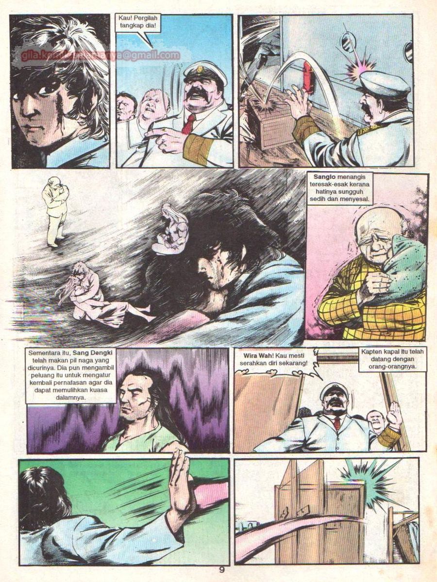 Wira Sakti: Chapter 048 - Page 8