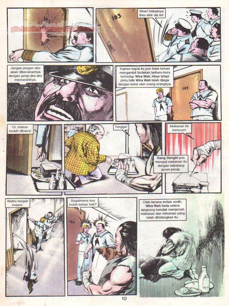 Wira Sakti: Chapter 048 - Page 9