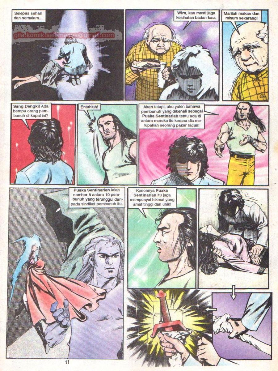 Wira Sakti: Chapter 048 - Page 10