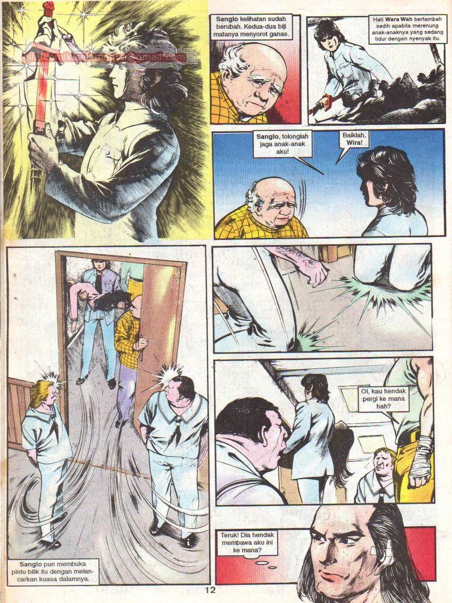 Wira Sakti: Chapter 048 - Page 11