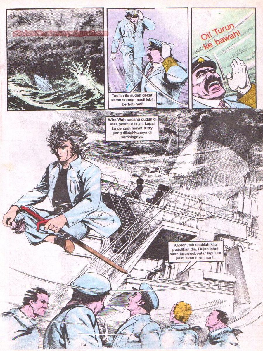 Wira Sakti: Chapter 048 - Page 12