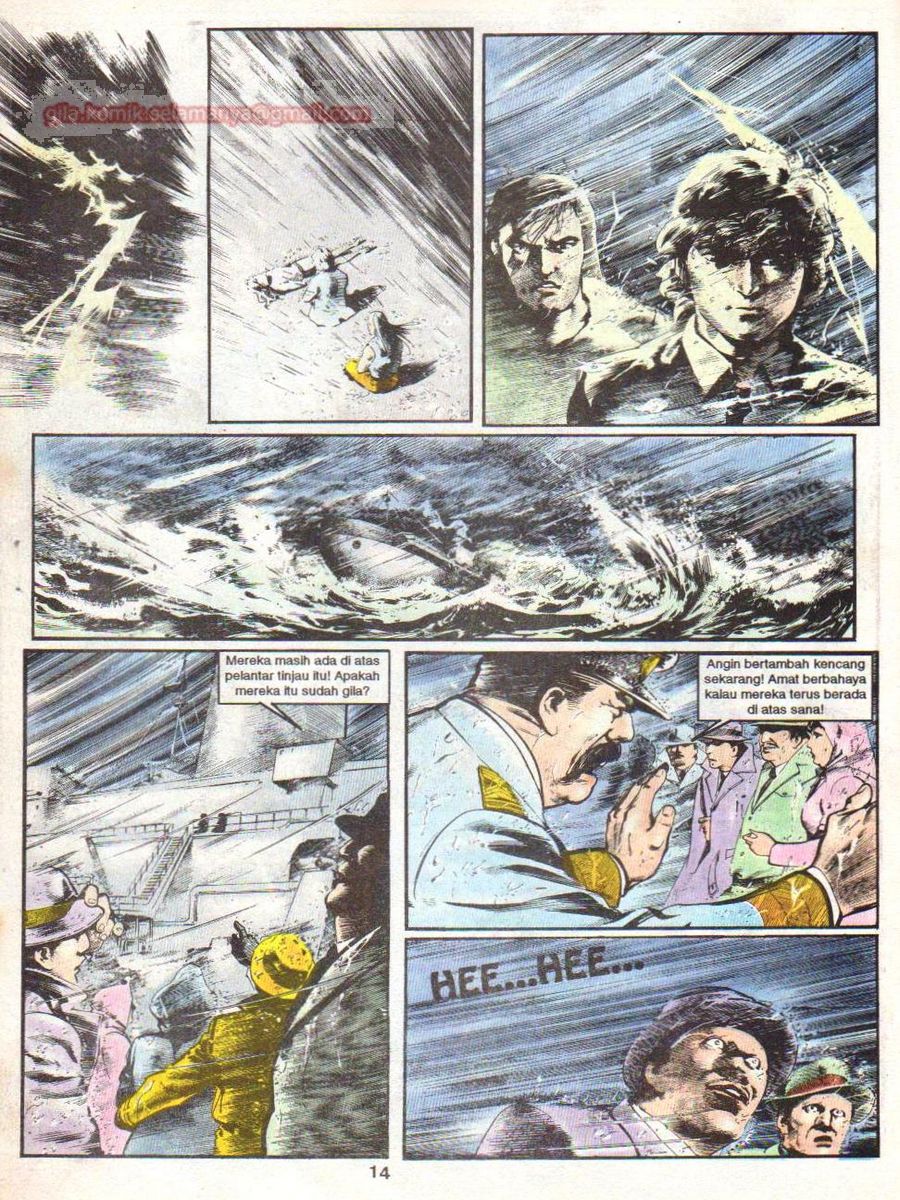 Wira Sakti: Chapter 048 - Page 13