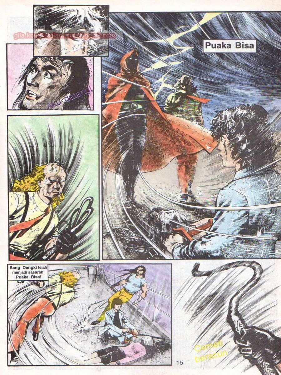 Wira Sakti: Chapter 048 - Page 14