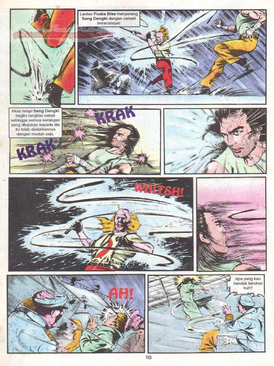 Wira Sakti: Chapter 048 - Page 15