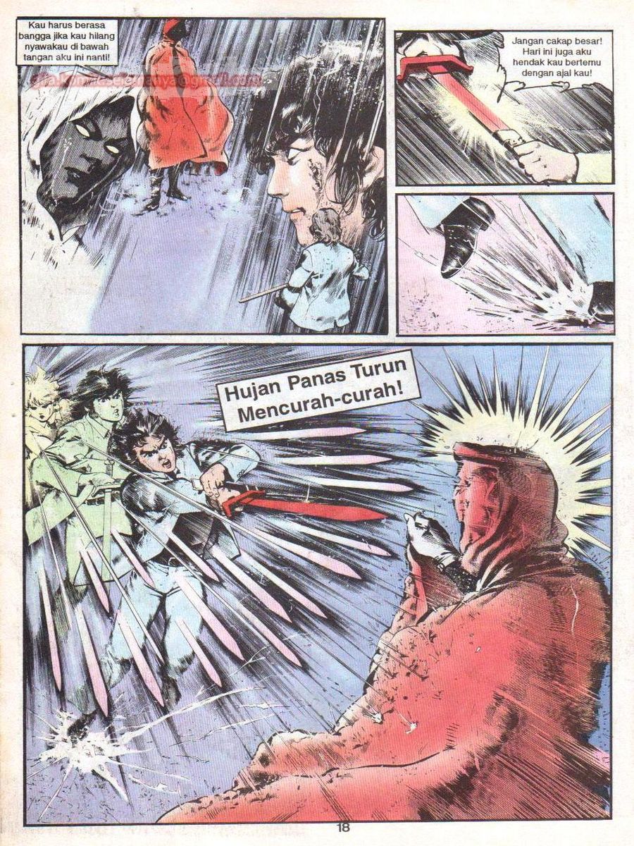 Wira Sakti: Chapter 048 - Page 17