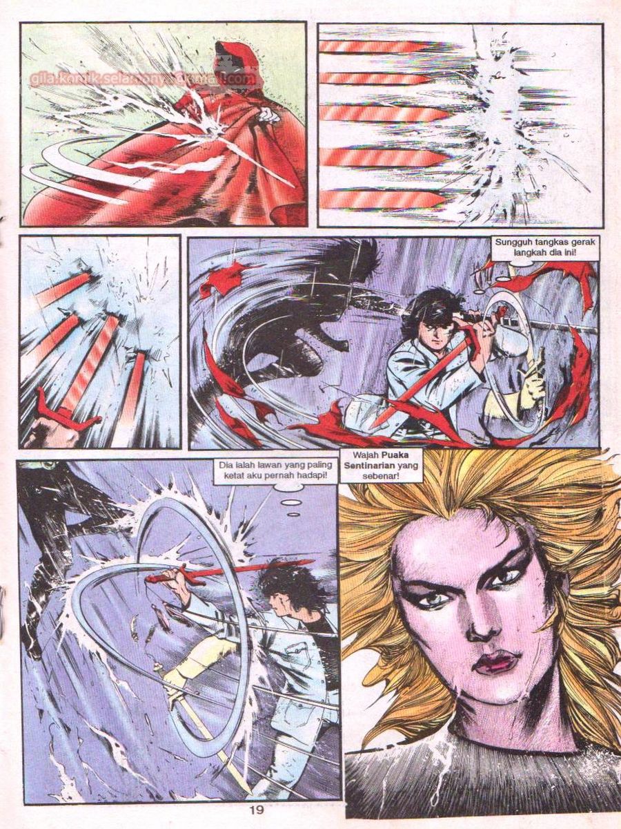 Wira Sakti: Chapter 048 - Page 18