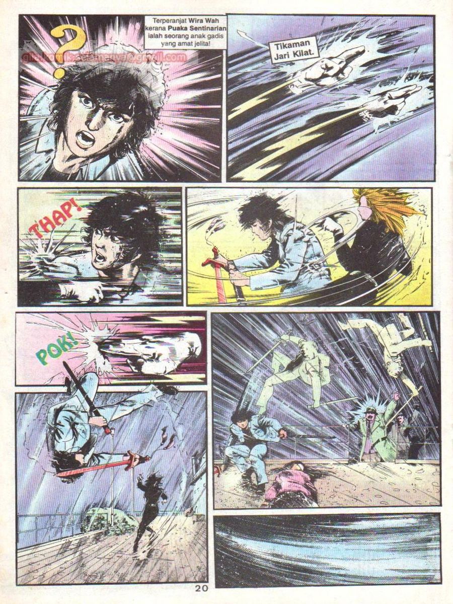 Wira Sakti: Chapter 048 - Page 19