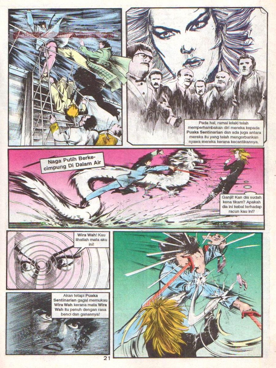 Wira Sakti: Chapter 048 - Page 20