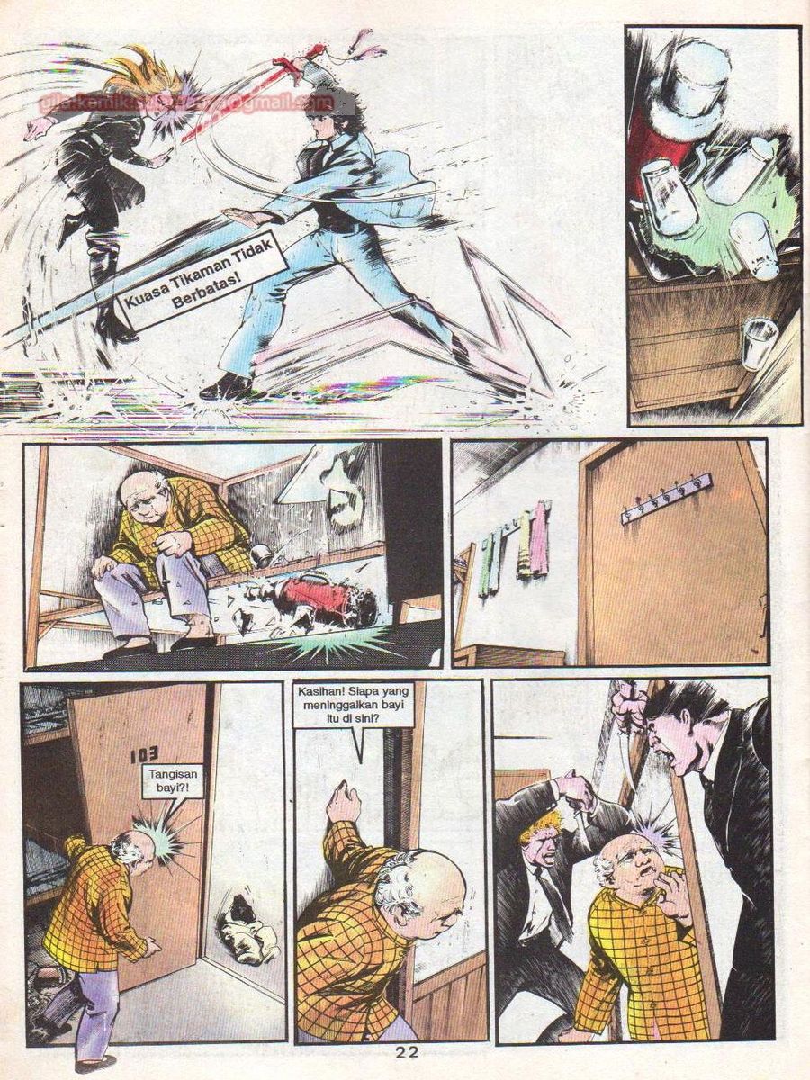 Wira Sakti: Chapter 048 - Page 21