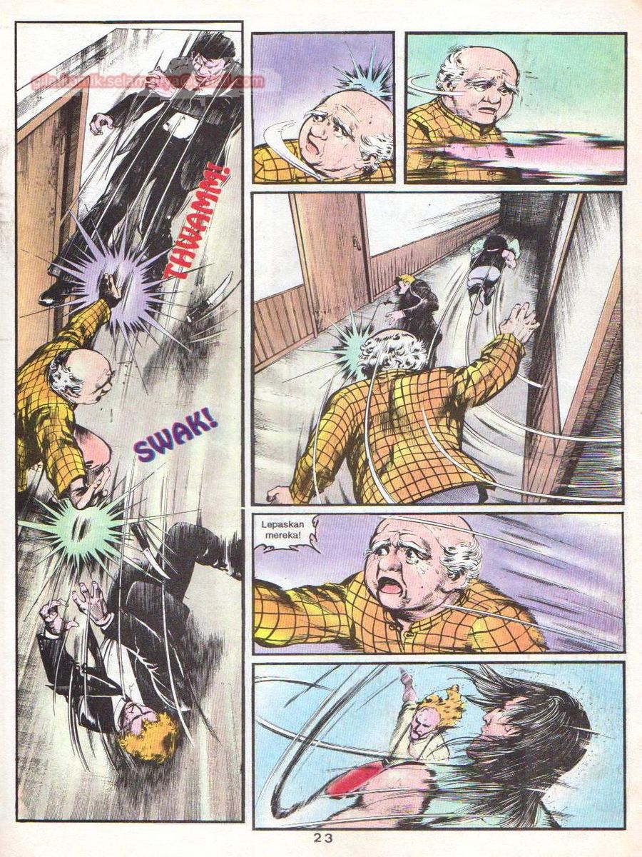 Wira Sakti: Chapter 048 - Page 22