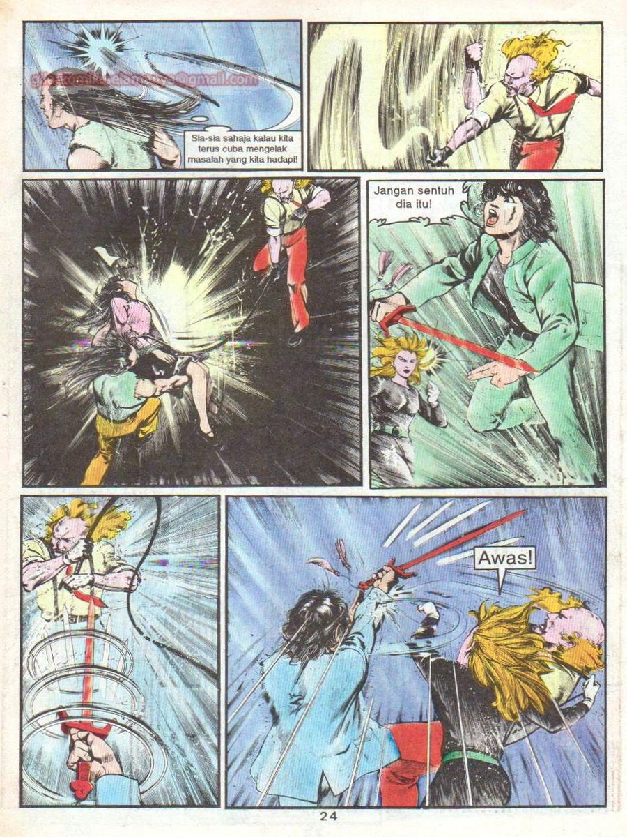 Wira Sakti: Chapter 048 - Page 23