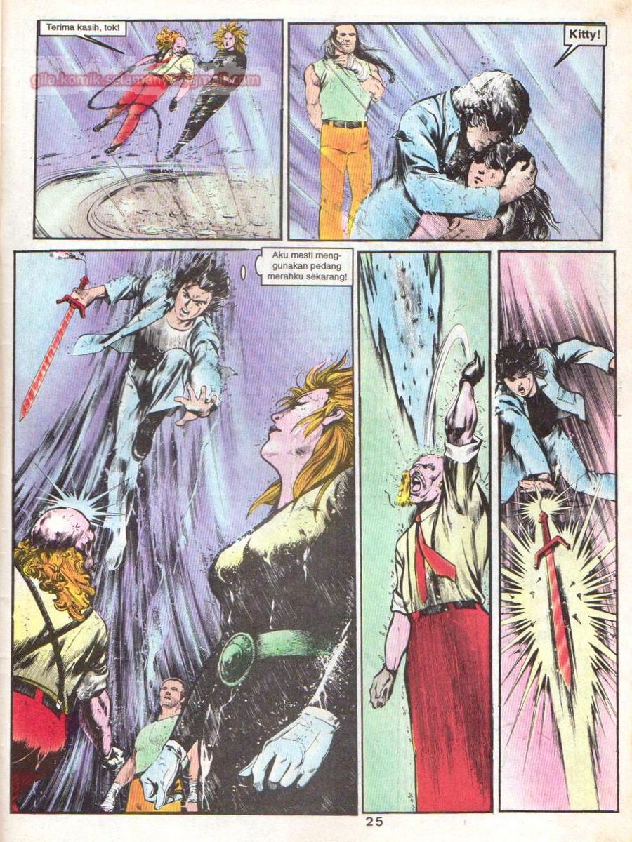 Wira Sakti: Chapter 048 - Page 24