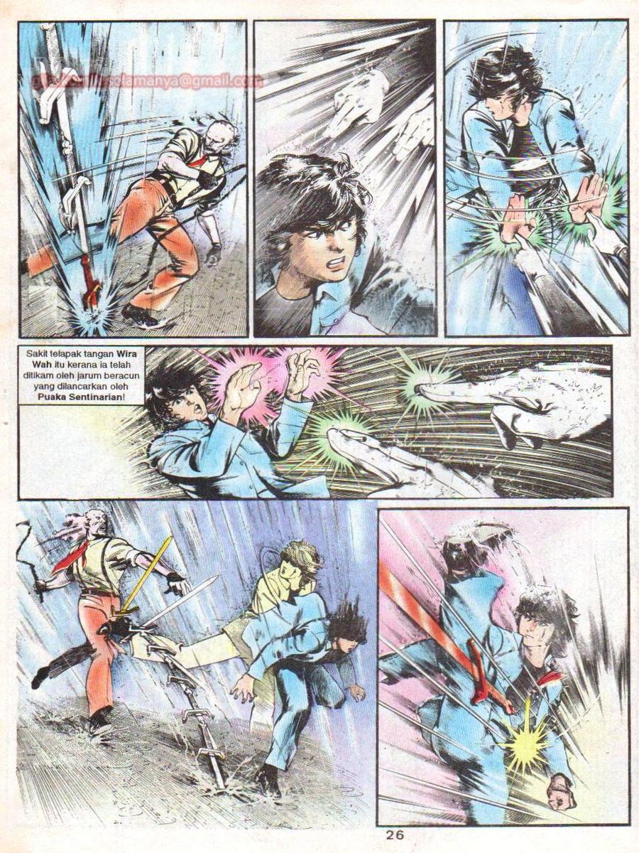 Wira Sakti: Chapter 048 - Page 25