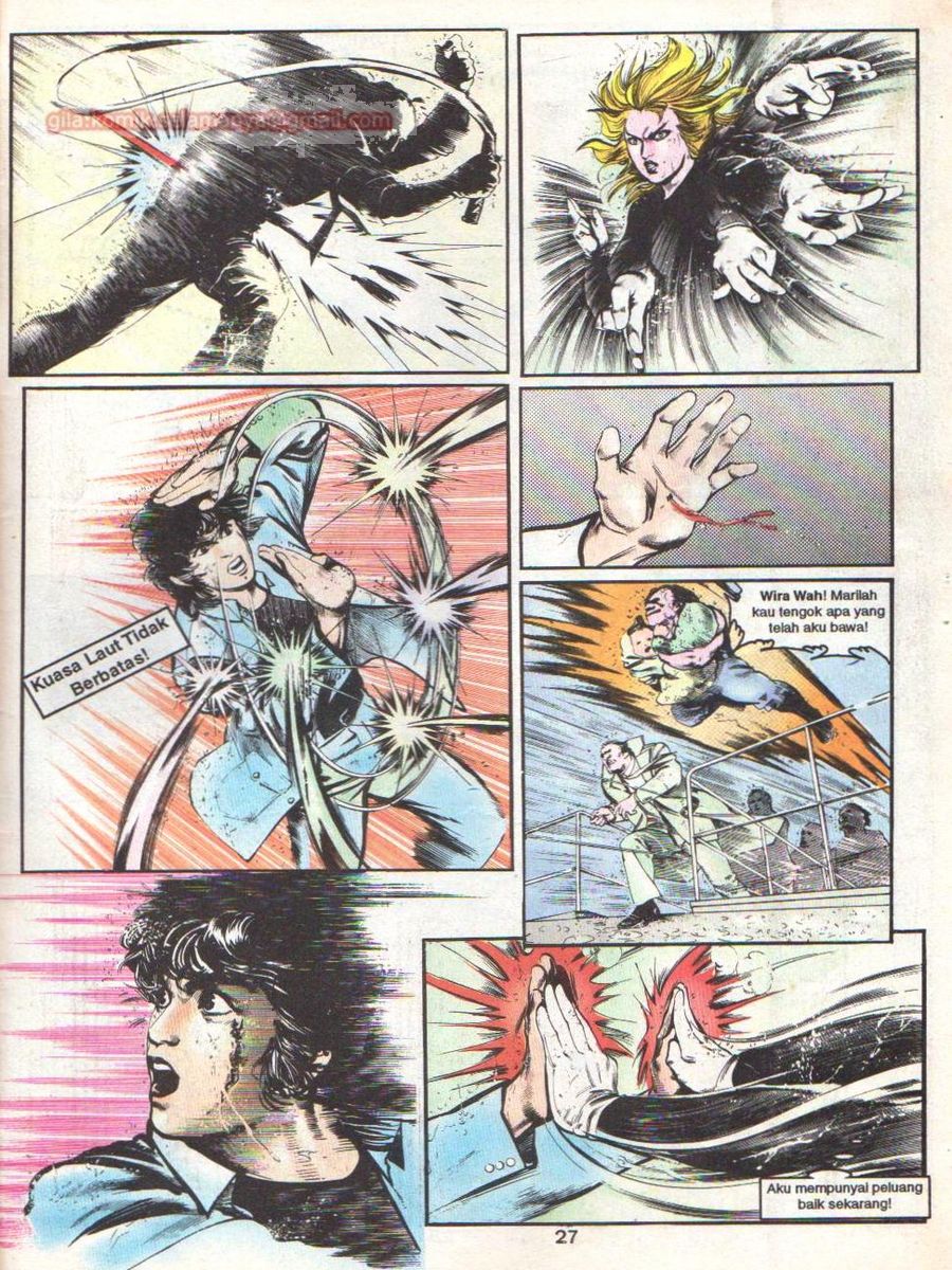 Wira Sakti: Chapter 048 - Page 26