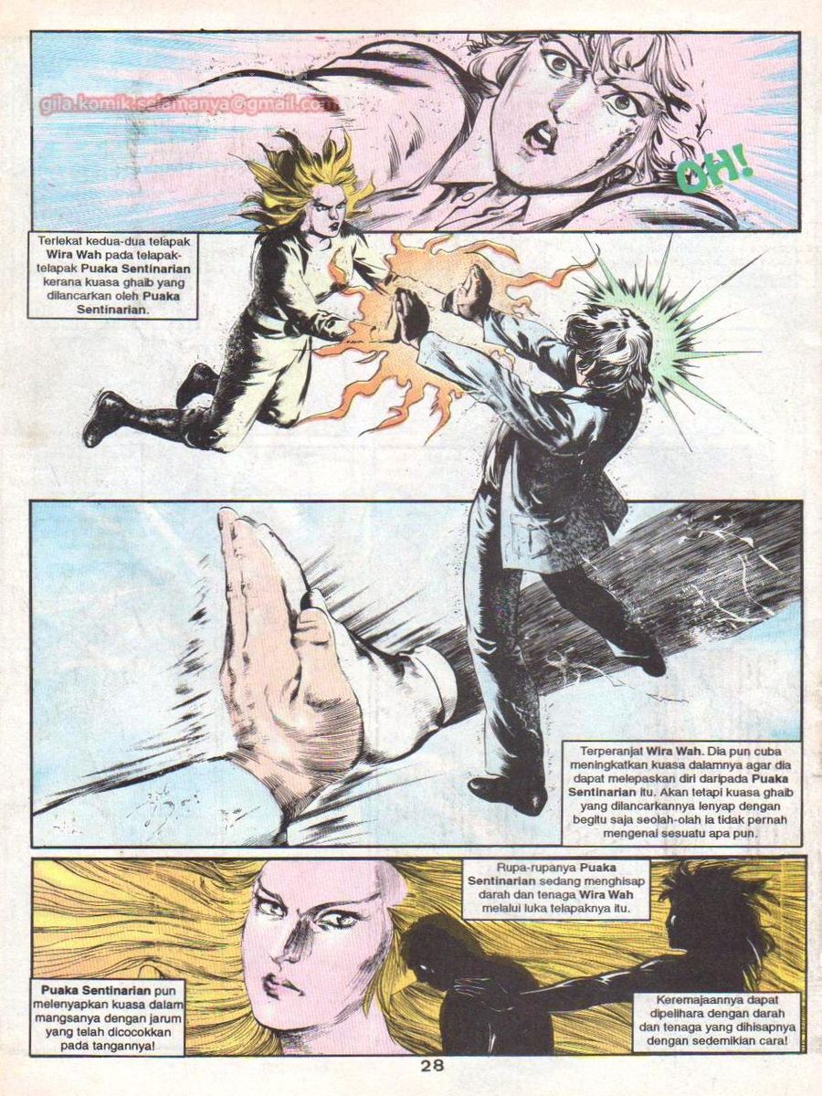 Wira Sakti: Chapter 048 - Page 27