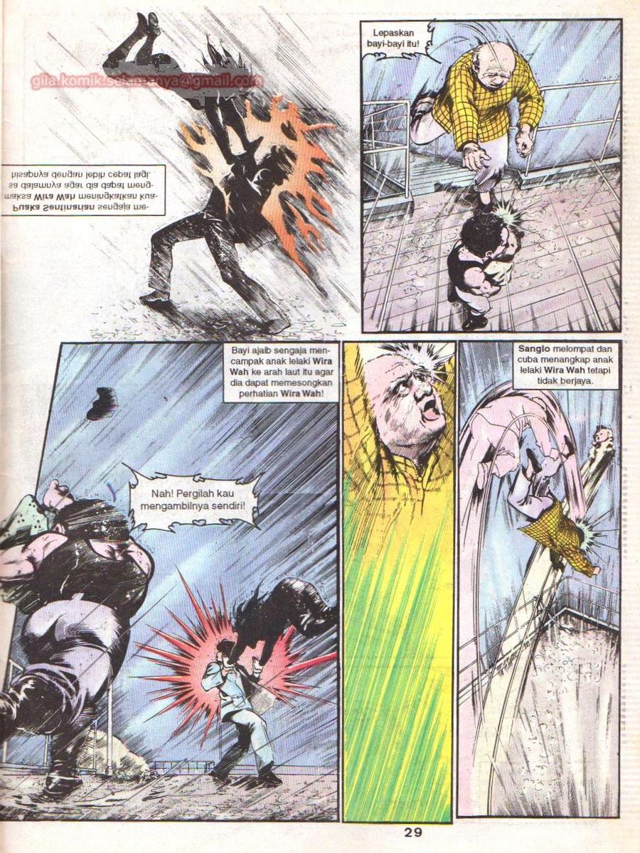 Wira Sakti: Chapter 048 - Page 28