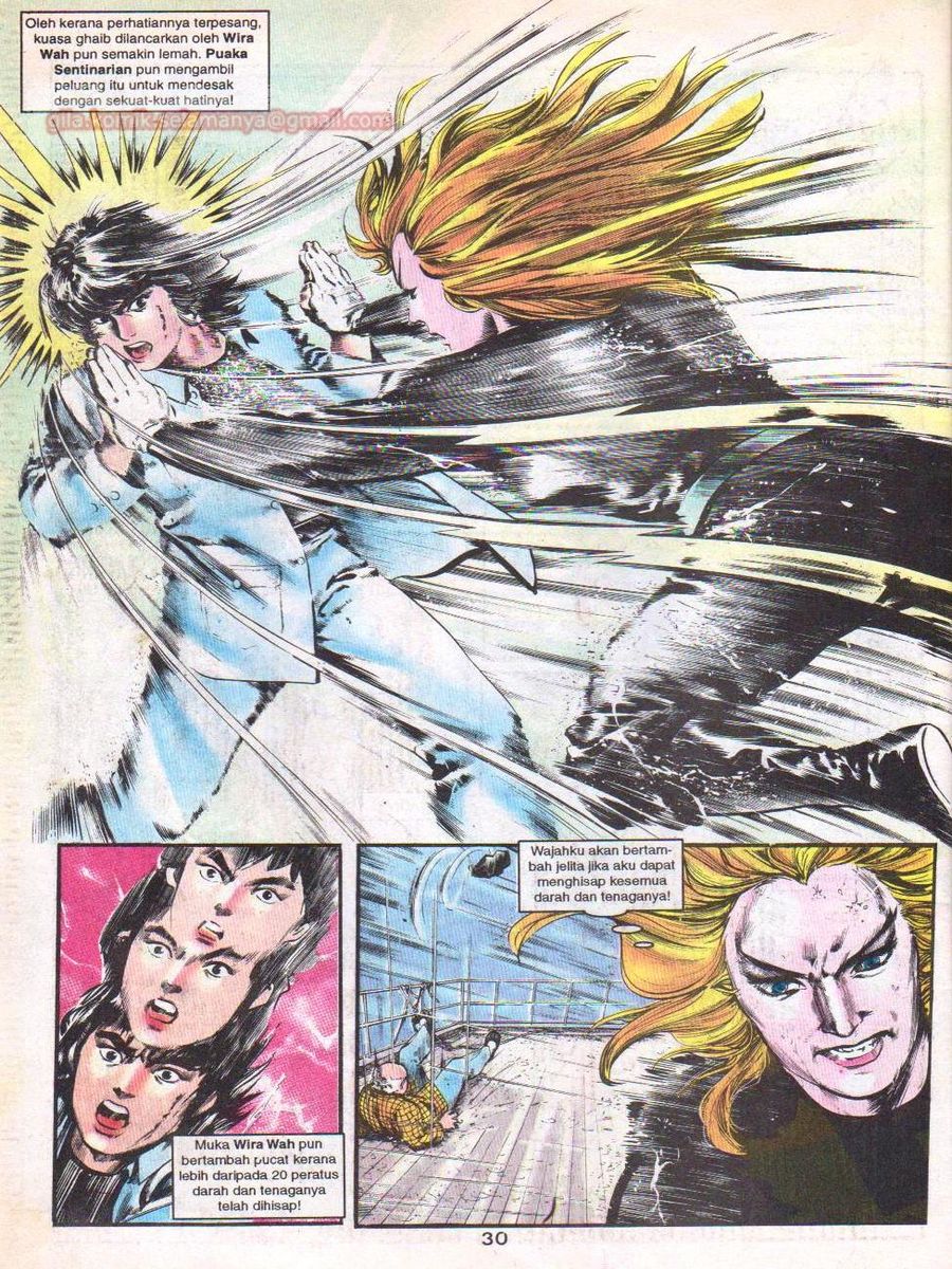 Wira Sakti: Chapter 048 - Page 29