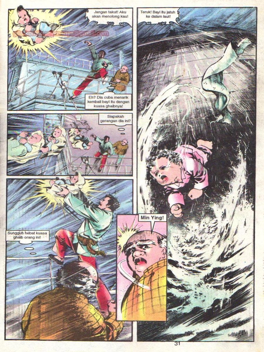 Wira Sakti: Chapter 048 - Page 30