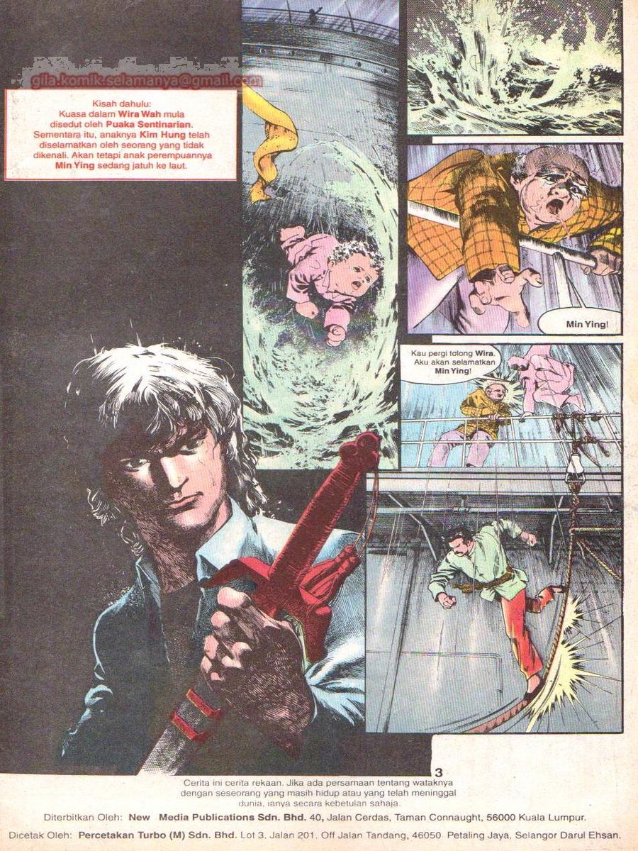 Wira Sakti: Chapter 049 - Page 2