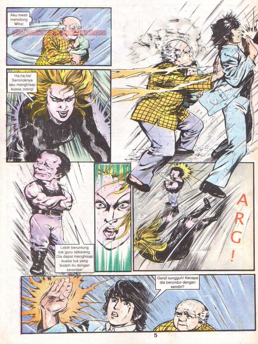 Wira Sakti: Chapter 049 - Page 4