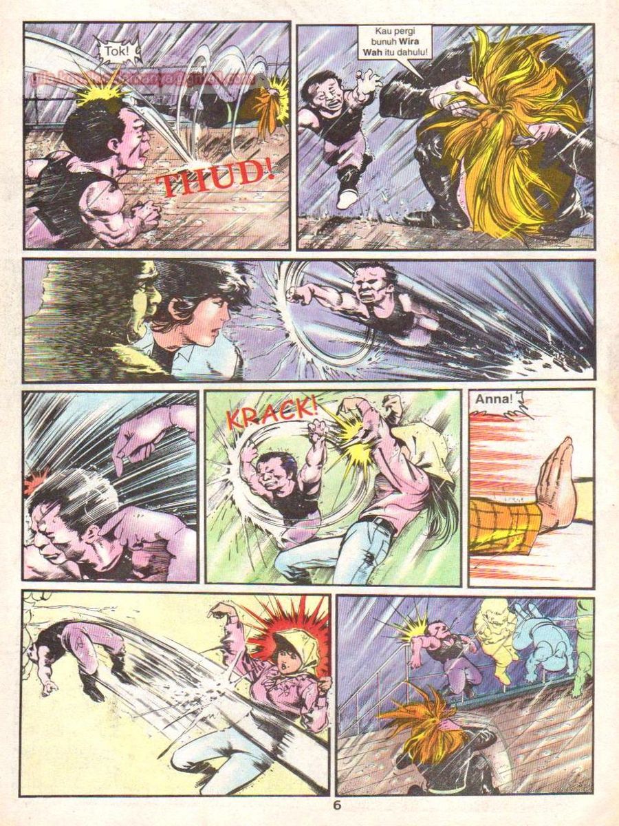 Wira Sakti: Chapter 049 - Page 5