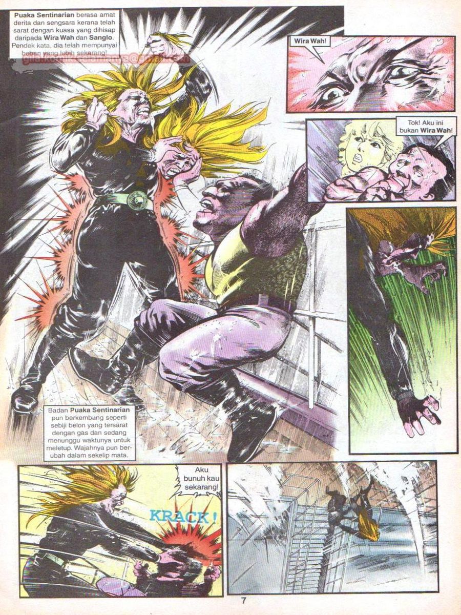 Wira Sakti: Chapter 049 - Page 6