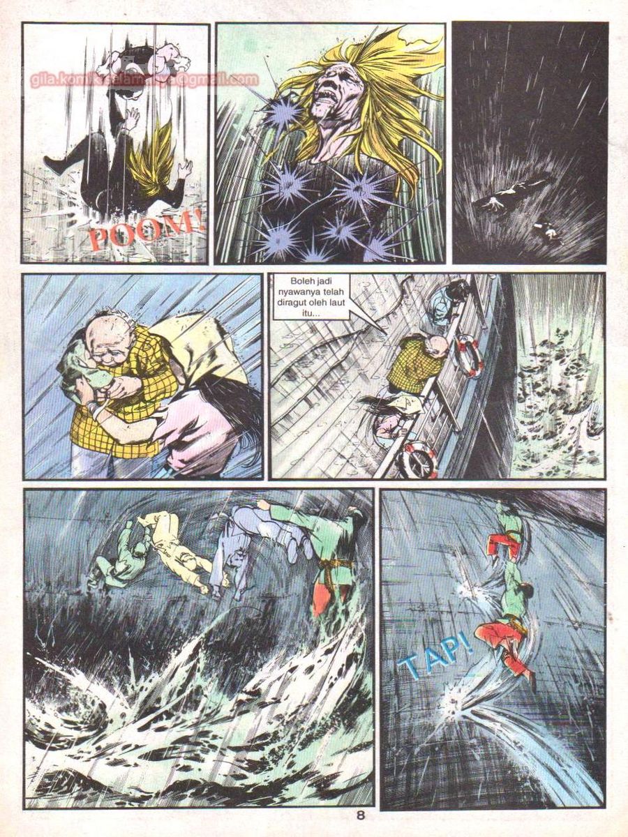 Wira Sakti: Chapter 049 - Page 7