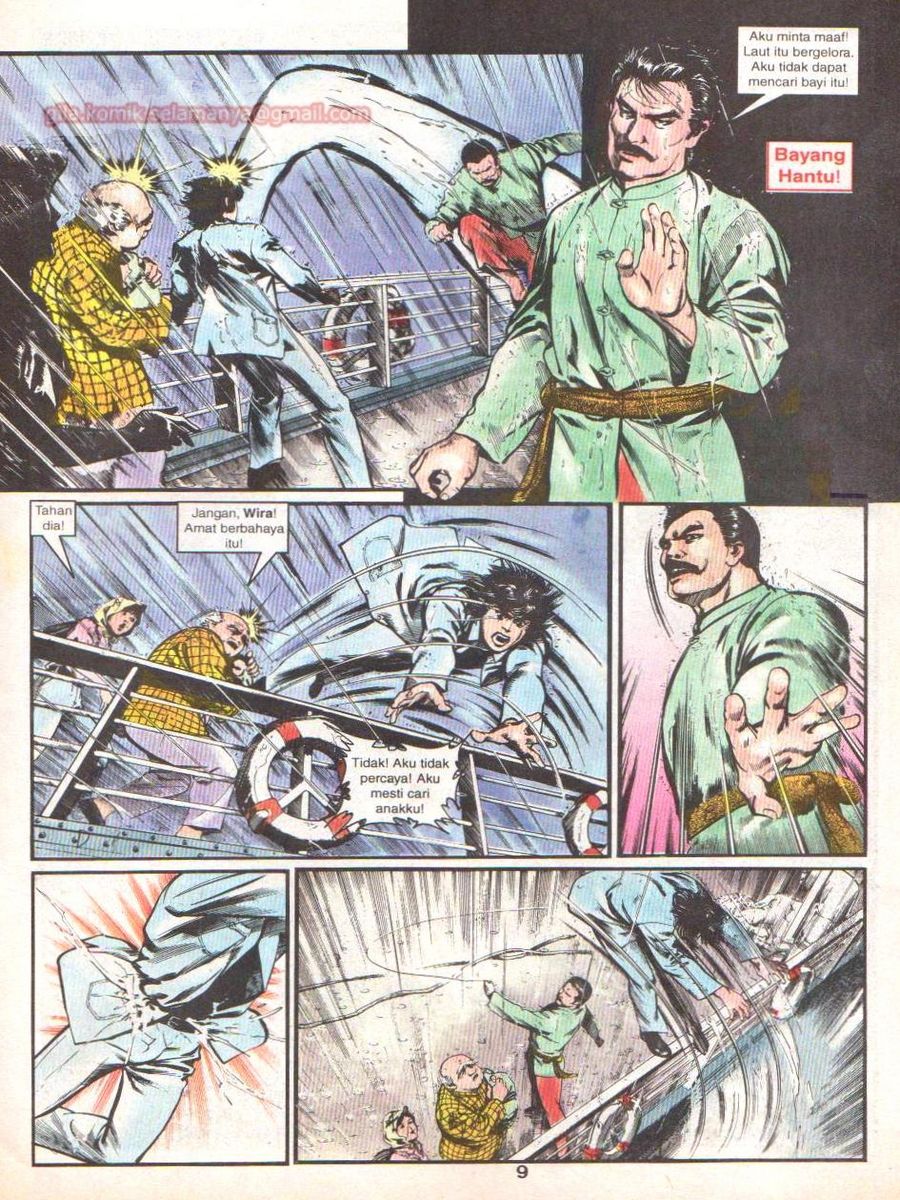 Wira Sakti: Chapter 049 - Page 8