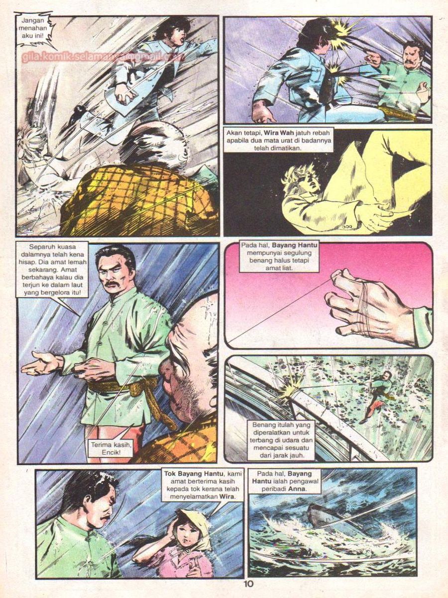 Wira Sakti: Chapter 049 - Page 9