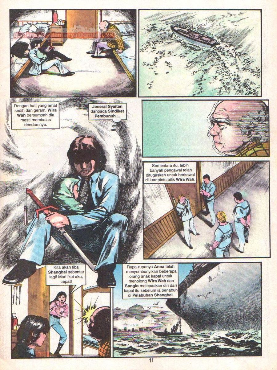 Wira Sakti: Chapter 049 - Page 10