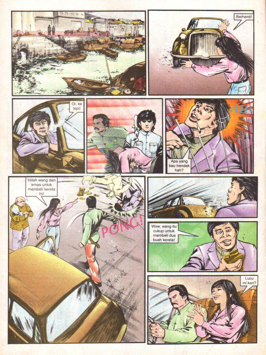 Wira Sakti: Chapter 049 - Page 11