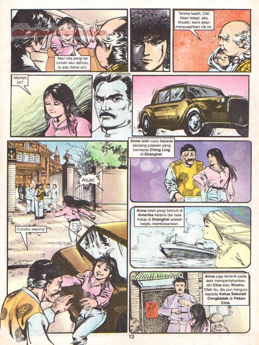 Wira Sakti: Chapter 049 - Page 12