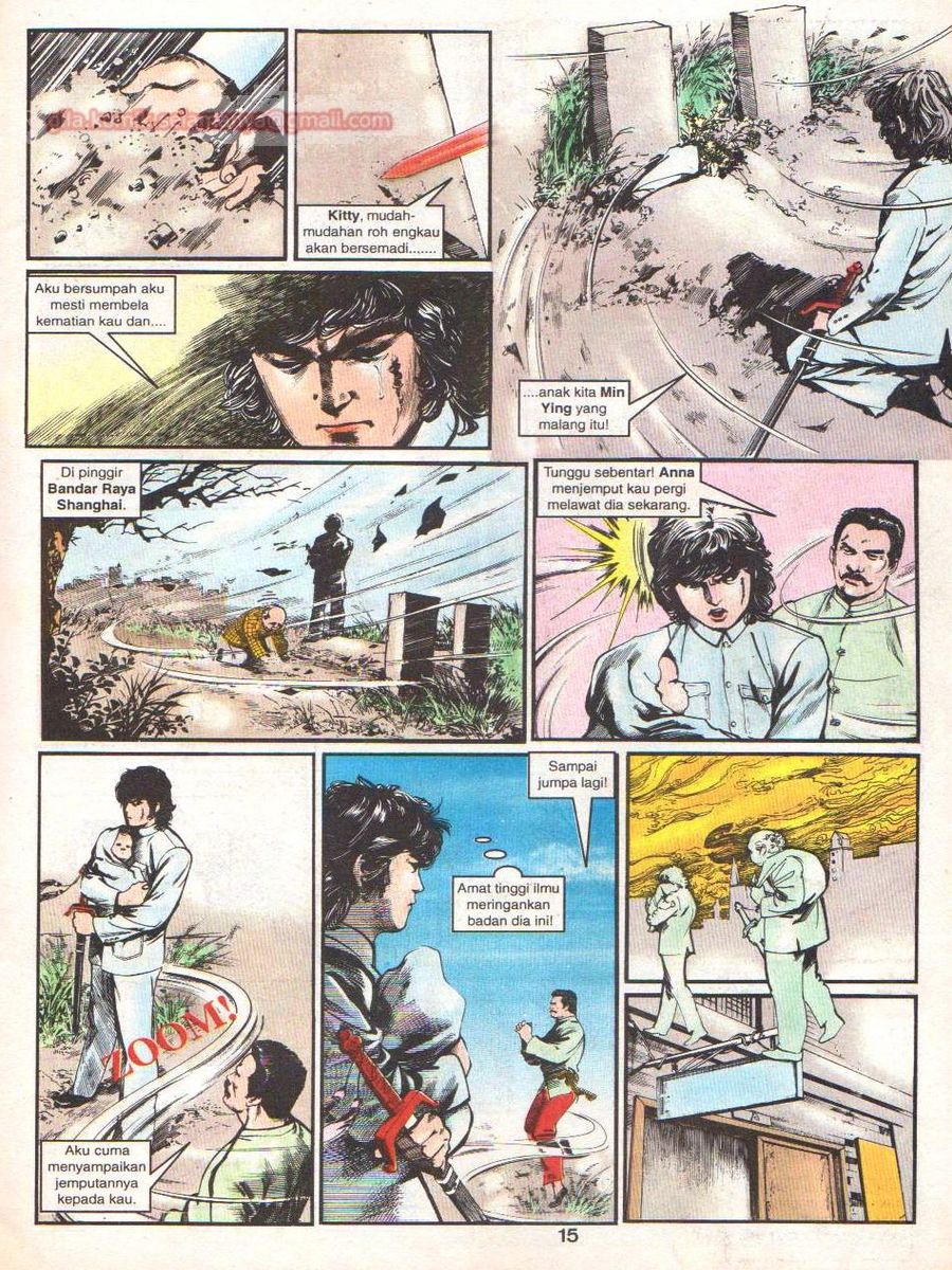 Wira Sakti: Chapter 049 - Page 14